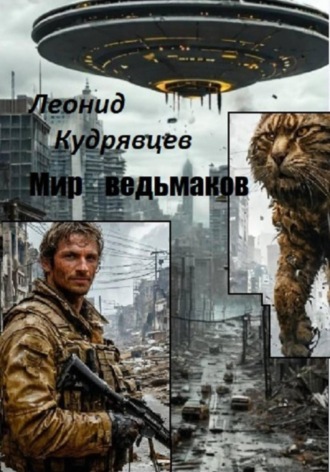 Леонид Кудрявцев. Мир ведьмаков