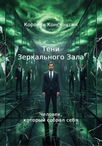 Константин Юрьевич Королев. Тени зеркального зала