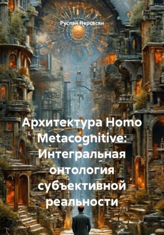 Руслан Нерсесян. Архитектура Homo Metacognitive: Интегральная онтология субъективной реальности