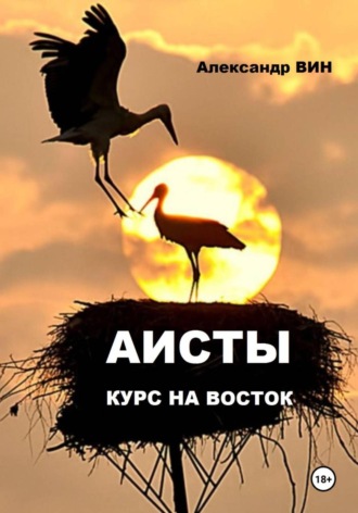 Александр ВИН. АИСТЫ. КУРС НА ВОСТОК