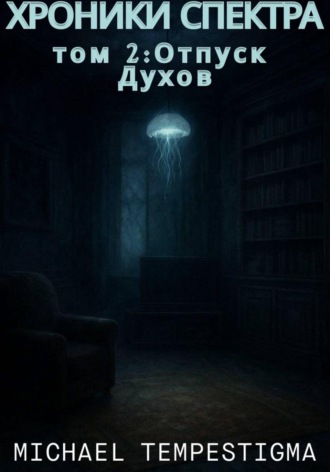 Michael Tempestigma. Хроники Спектра. Том 2. Отпуск духов