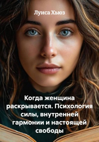 Луиса Хьюз. Когда женщина раскрывается. Психология силы, внутренней гармонии и настоящей свободы