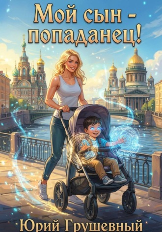 Юрий Грушевный. Мой сын попаданец