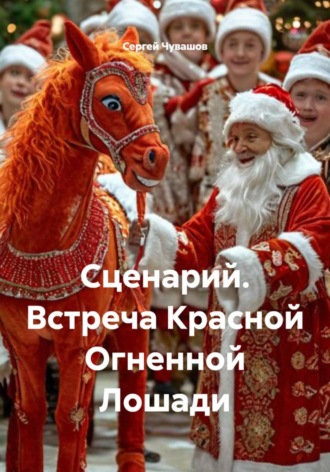 . Сценарий. Встреча Красной Огненной Лошади