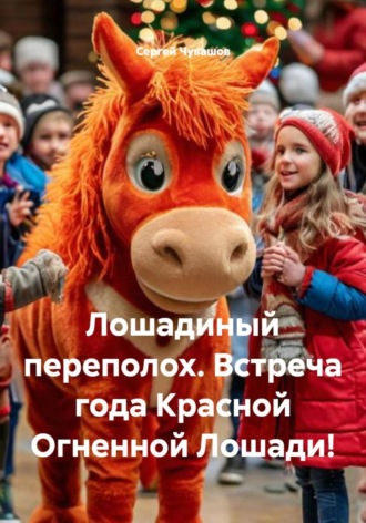Сергей Чувашов. Лошадиный переполох. Встреча года Красной Огненной Лошади!