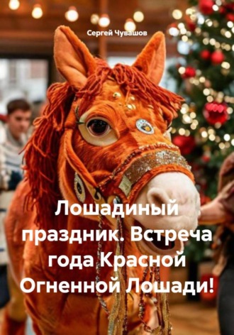 Сергей Чувашов. Лошадиный праздник. Встреча года Красной Огненной Лошади!