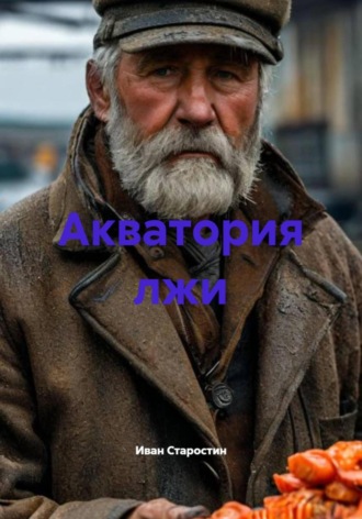 Иван Владимирович Старостин. Акватория лжи