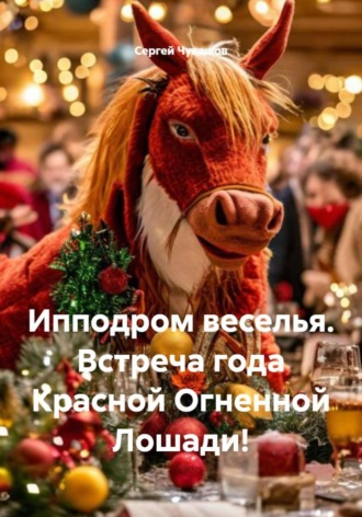 Сергей Чувашов. Ипподром веселья. Встреча года Красной Огненной Лошади!