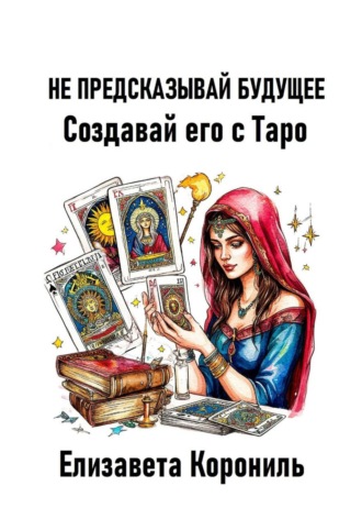 Елизавета Александровна Корониль. Не предсказывай будущее. Создавай его с Таро