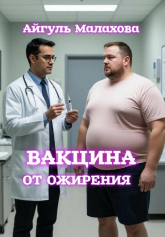 Айгуль Малахова. Вакцина от ожирения