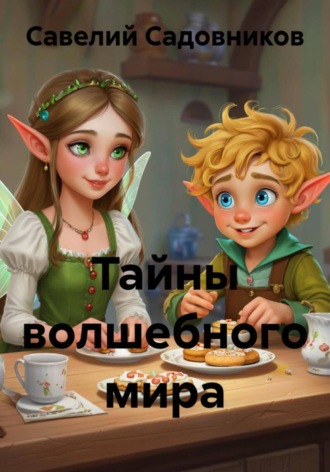 Савелий Садовников. Тайны волшебного мира