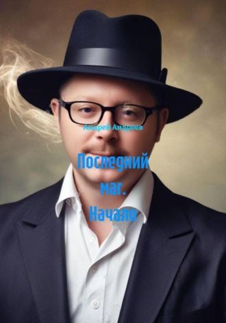 . Последний маг. Начало