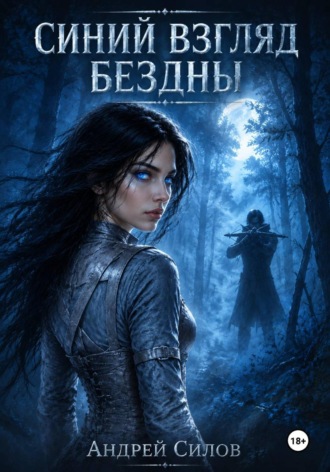 Андрей Силов. Сага о ночной Волчице. Книга 1. Синий взгляд бездны