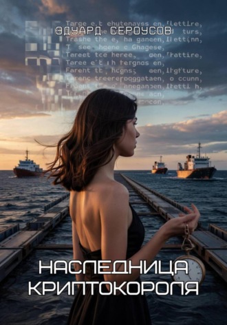 Эдуард Сероусов. Наследница криптокороля