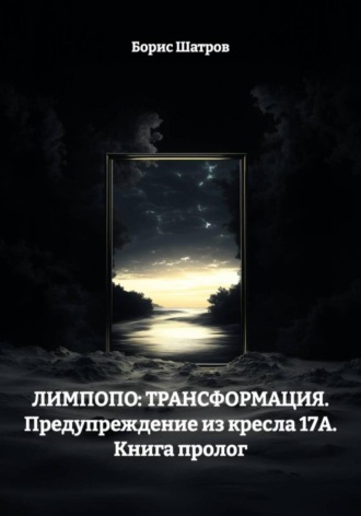 . ЛИМПОПО: ТРАНСФОРМАЦИЯ. Предупреждение из кресла 17А. Книга пролог