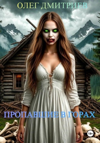 Олег Дмитриев. Пропавшие в горах