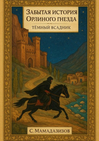 Султоназар Мамадазизов. Забытая история Орлиного Гнезда: Темный всадник