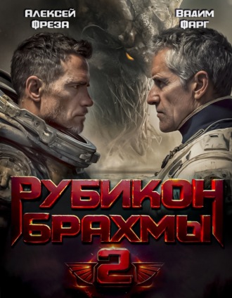 Вадим Фарг. Рубикон Брахмы 2
