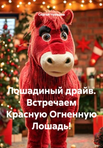 Сергей Чувашов. Лошадиный драйв. Встречаем Красную Огненную Лошадь!