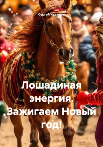 Сергей Чувашов. Лошадиная энергия. Зажигаем Новый год!