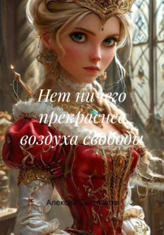 Алексей Светлаков. Нет ничего прекраснее воздуха свободы