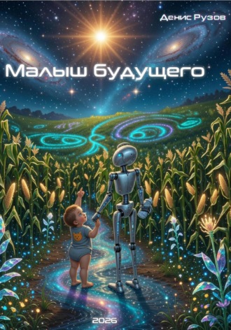 Денис Рузов. Малыш будущего