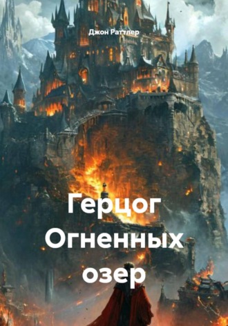 Джон Раттлер. Герцог Огненных озер