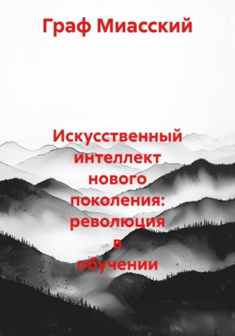 Граф Миасский. Искусственный интеллект нового поколения: революция в обучении