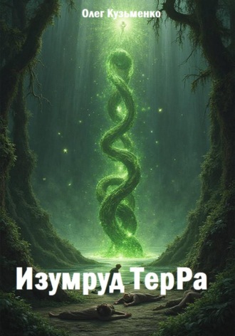 Олег Юрьевич Кузьменко. Изумруд ТерРа