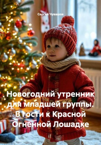 Сергей Чувашов. Новогодний утренник для младшей группы. В гости к Красной Огненной Лошадке