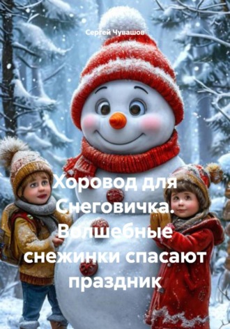 Сергей Чувашов. Хоровод для Снеговичка. Волшебные снежинки спасают праздник