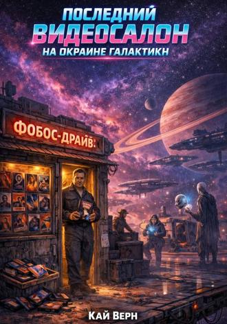 Кай Верн. Последний видеосалон на окраине галактики