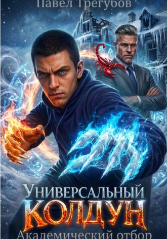 Павел Трегубов. Универсальный колдун. Академический отбор