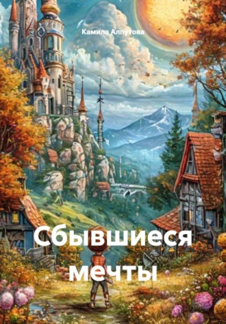 Камила Ринатовна Алпутова. Сбывшиеся мечты