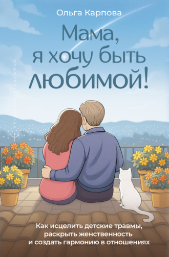 Ольга Карпова. «Мама, я хочу быть любимой!» Как исцелить детские травмы, раскрыть свою женственность и создать гармонию в отношениях