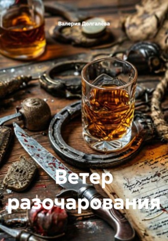 Валерия Долгалёва. Ветер разочарования