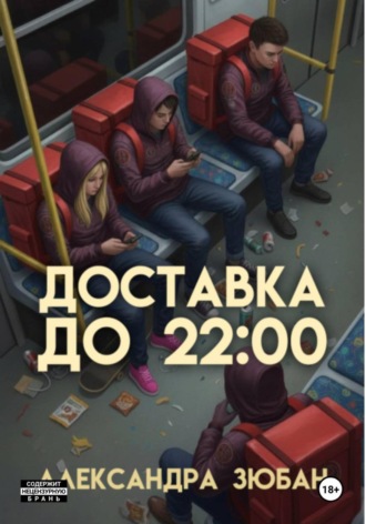 Александра Зюбан. Доставка до 22:00