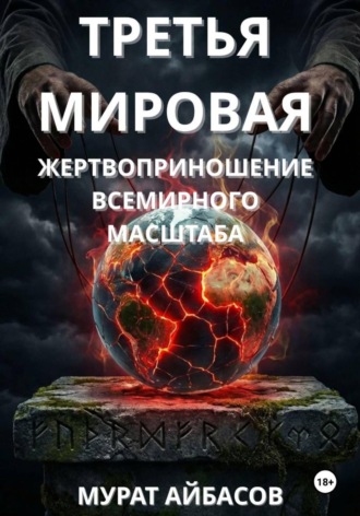 Мурат Айбасов. Третья мировая: жертвоприношение всемирного масштаба