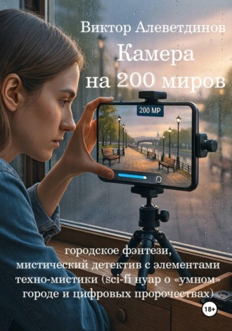 Виктор Алеветдинов. Камера на 200 миров