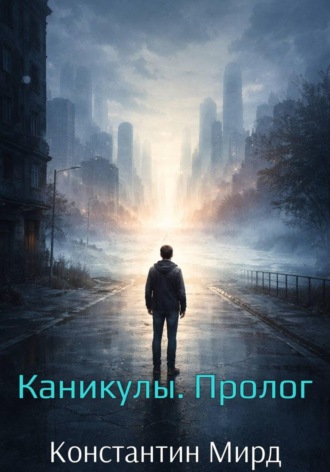 Константин Мирд. Каникулы. Пролог