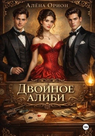 Алена Орион. Двойное алиби