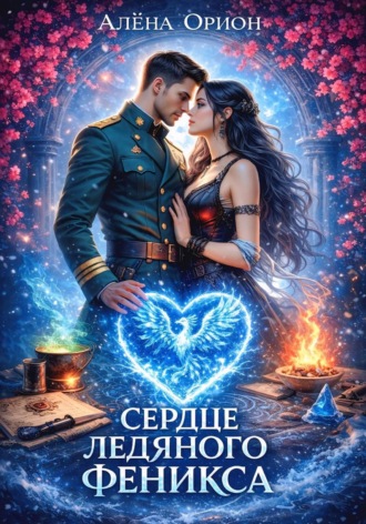 Алена Орион. Сердце ледяного феникса