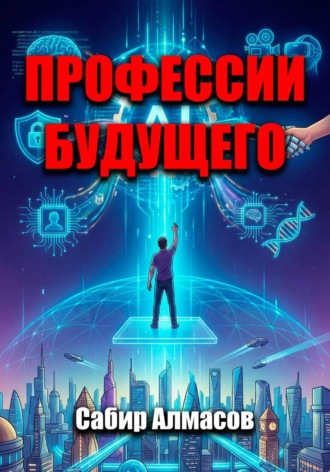 Сабир Алмасов. Профессии будущего