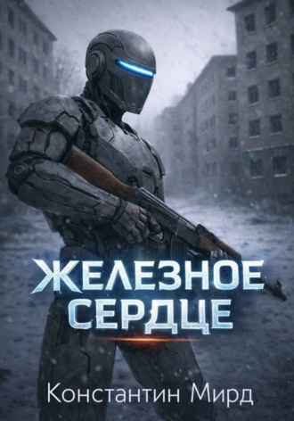Константин Мирд. Железное сердце