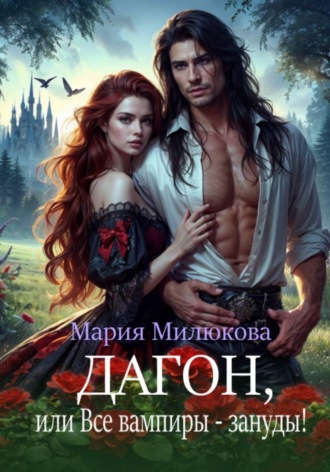 Мария Милюкова. Дагон, или Все вампиры - зануды!