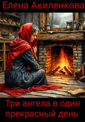 Елена Сергеевна Акиленкова. Три Ангела в один прекрасный день (история без грима)