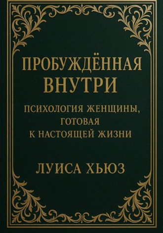 Луиса Хьюз. Пробуждённая внутри. Психология женщины, готовая к настоящей жизни