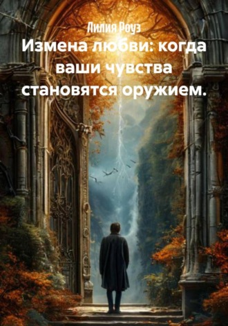 Лилия Роуз. Измена любви: когда ваши чувства становятся оружием