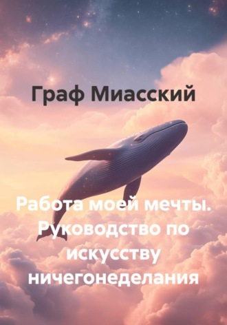 Граф Миасский. Работа моей мечты. Руководство по искусству ничегонеделания