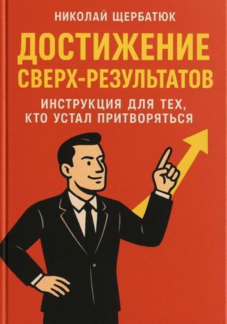 Николай Щербатюк. Достижение Сверх-результатов: Инструкция для тех, кто устал притворяться